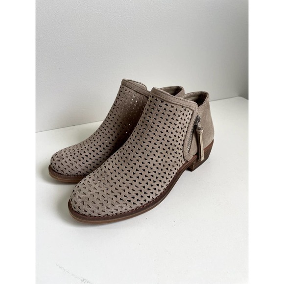 Gianni Bini Ankle Boots Shoes size 6.5 - Picture 8 of 8
